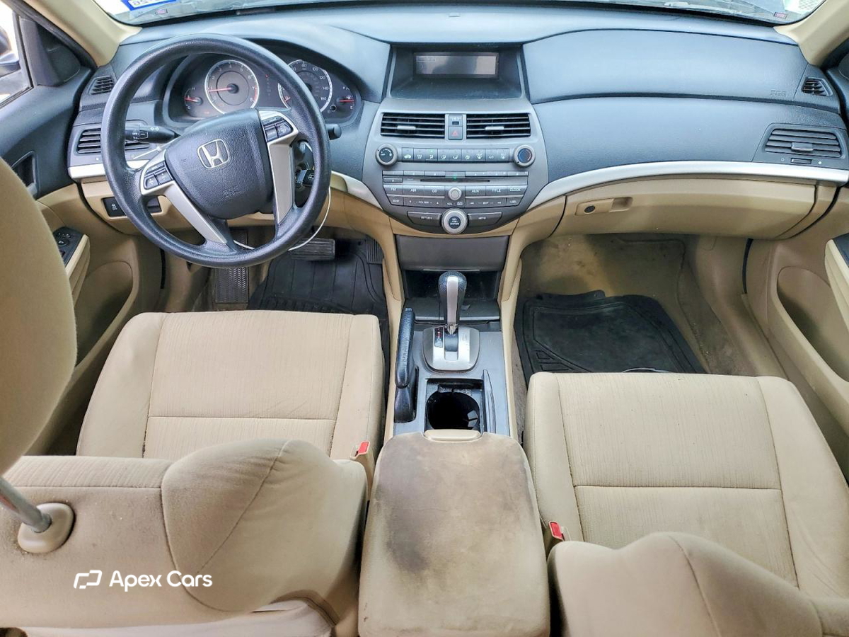 Honda Accord 2012