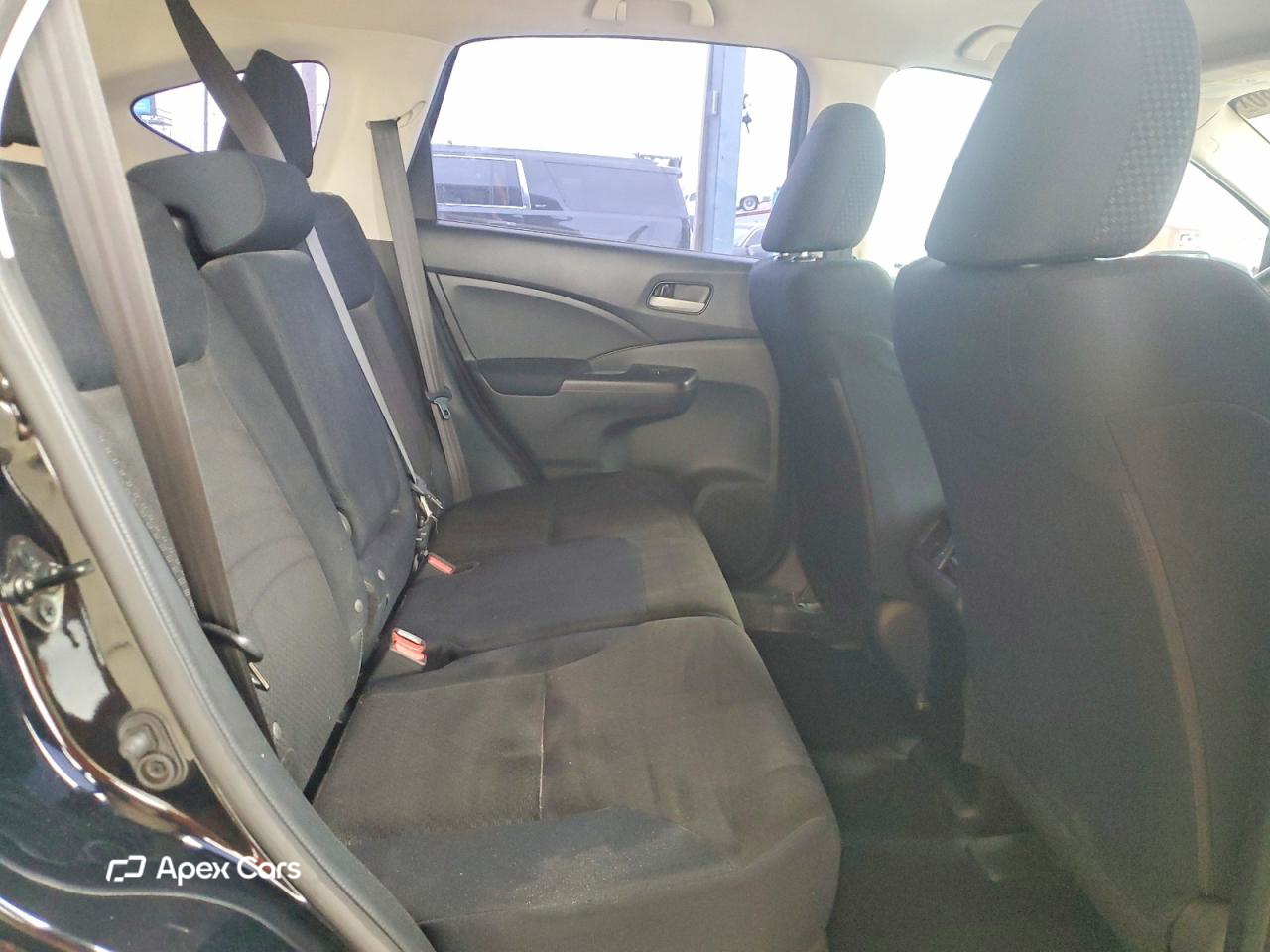 Honda CR-V 2016
