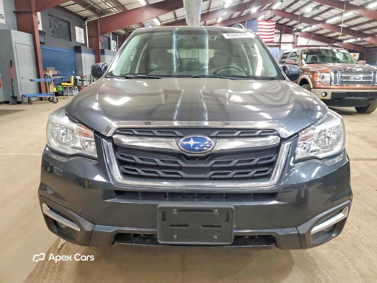Subaru Forester 2018