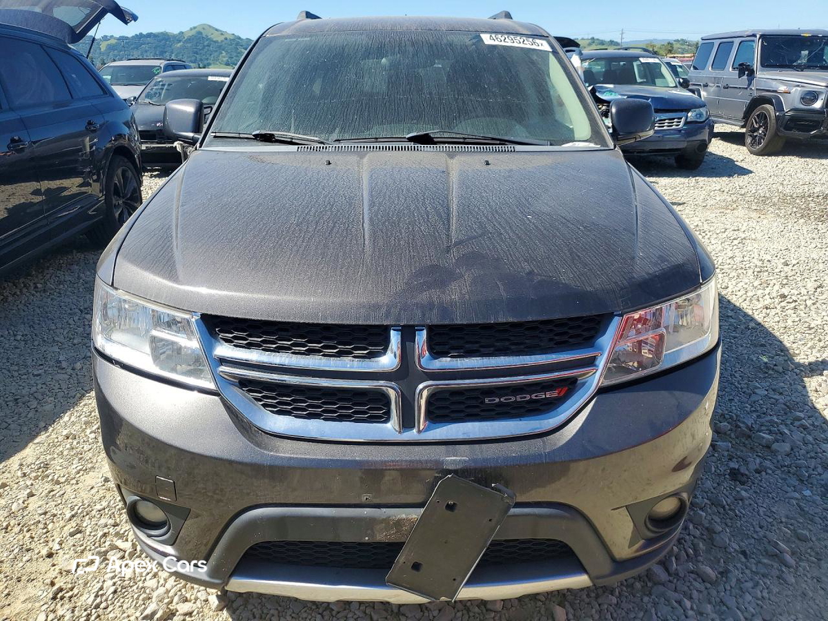 Dodge Journey 2016