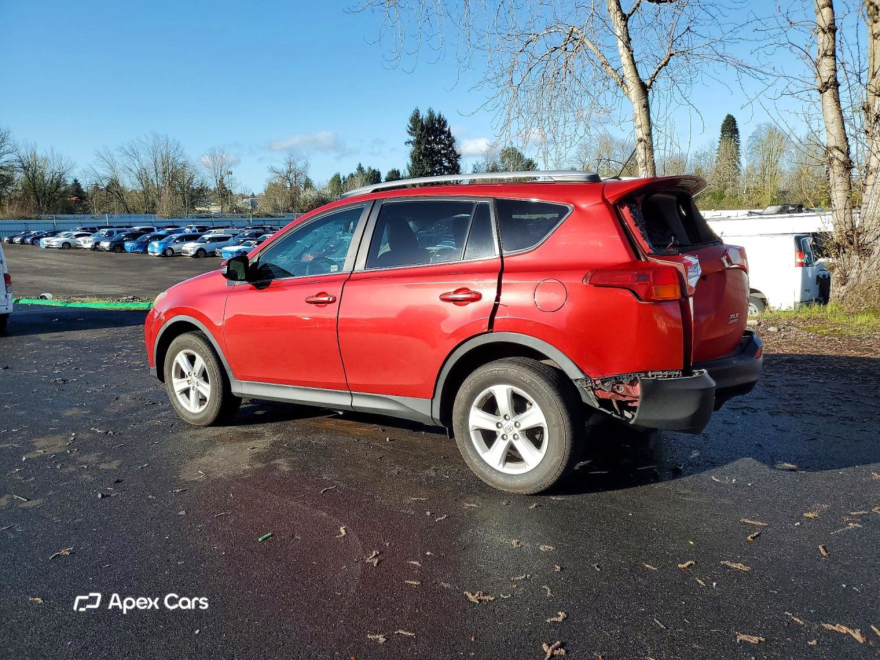 Toyota RAV 4 2013