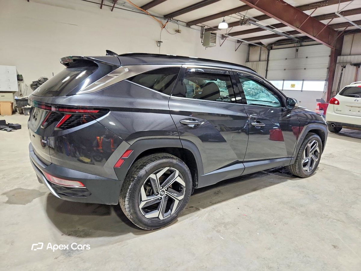 Hyundai Tucson 2023