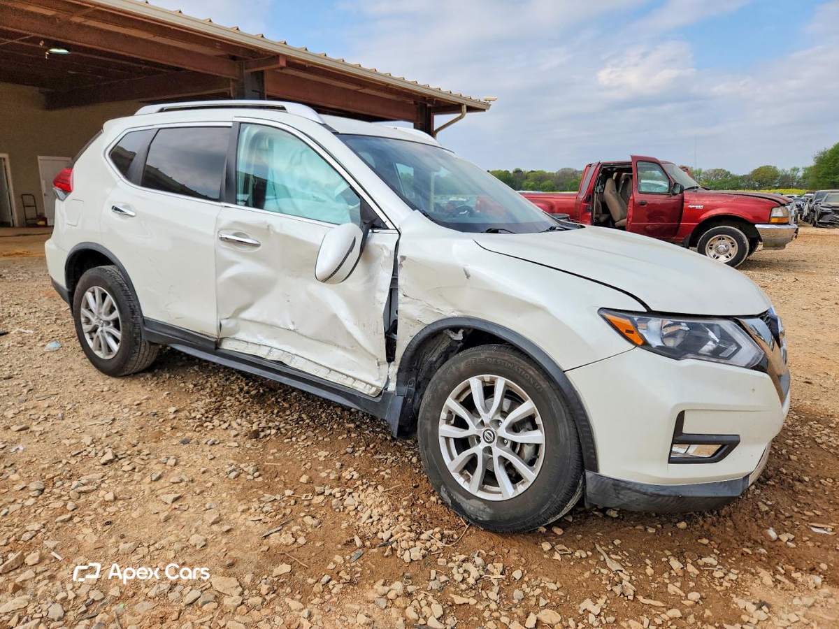Nissan Rogue 2017