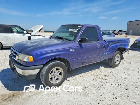 Mazda B-series 2001 - Image 1 of 12