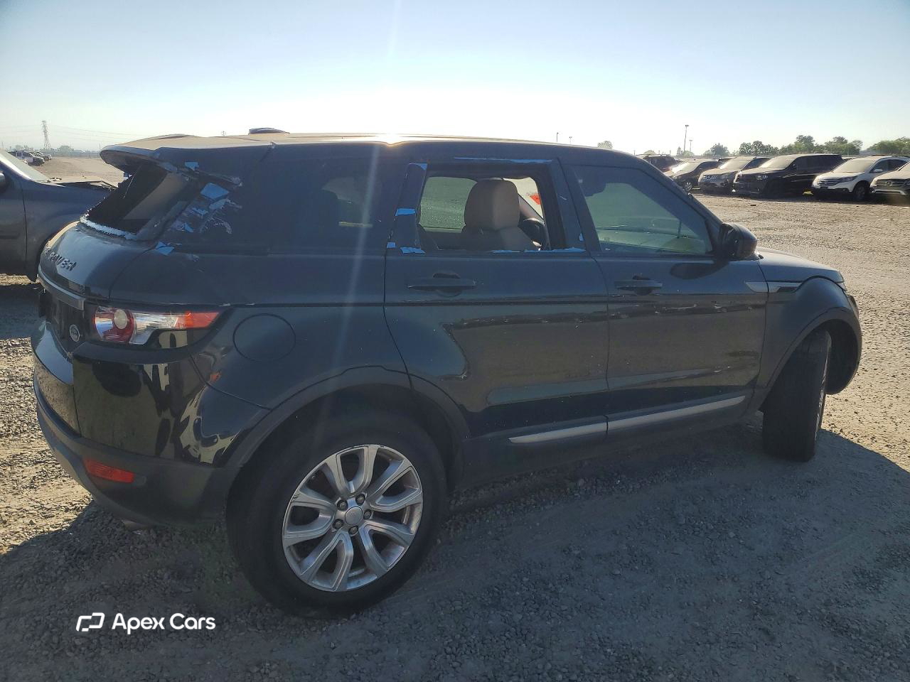 Land Rover Range Rover 2015