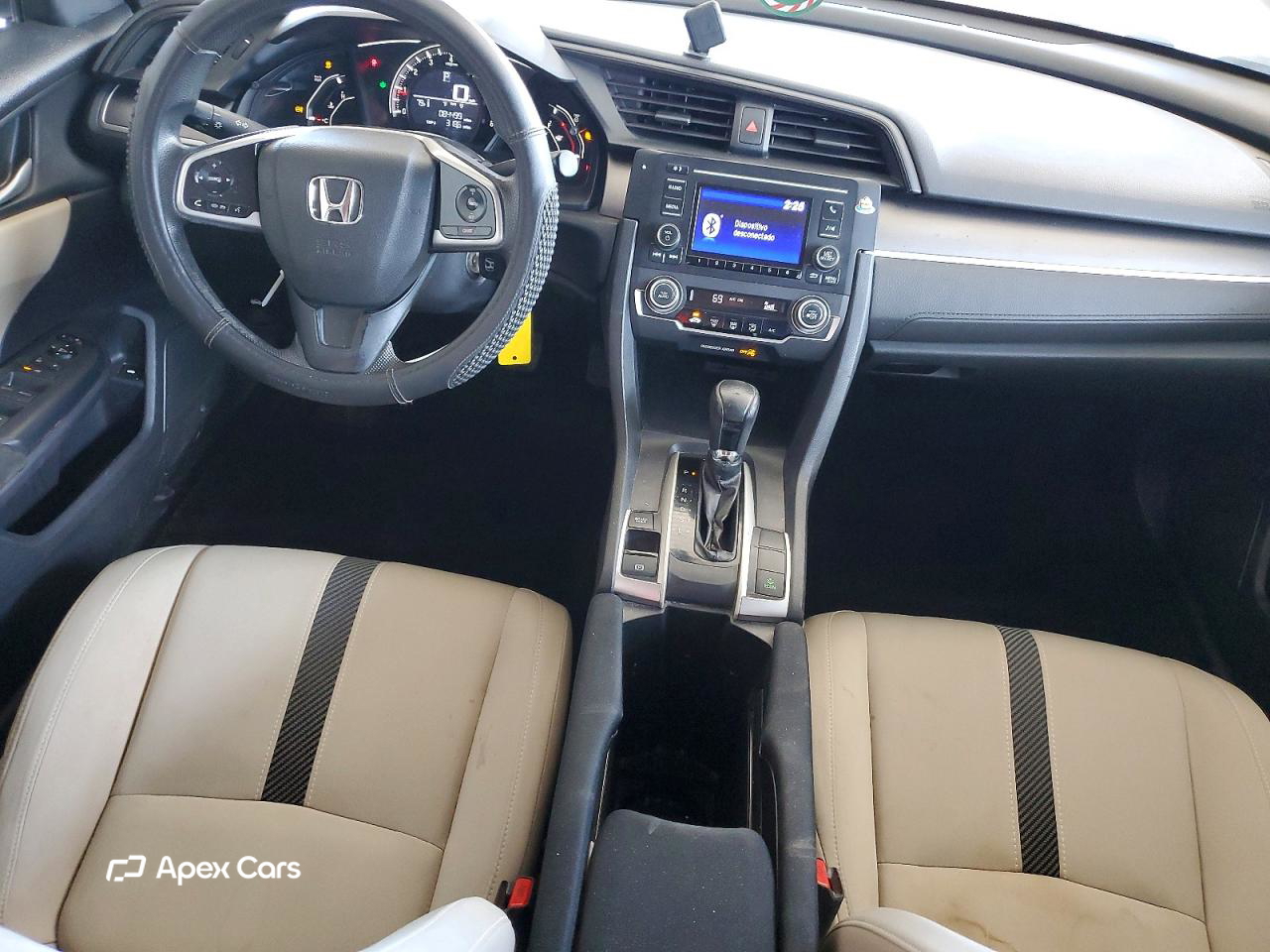 Honda Civic 2017