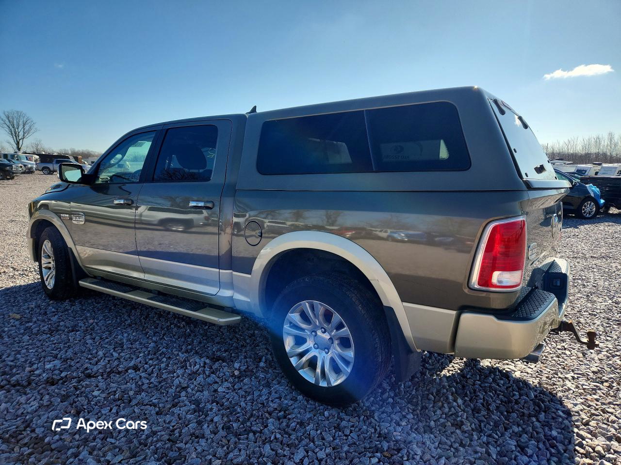 RAM 1500 2014