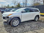 Toyota Highlander 2016