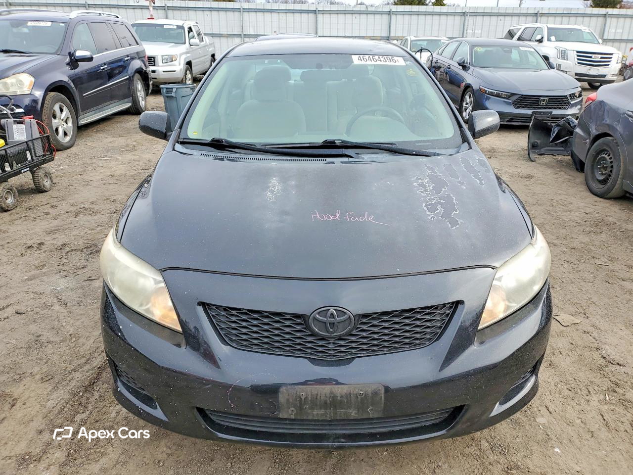 Toyota Corolla 2010