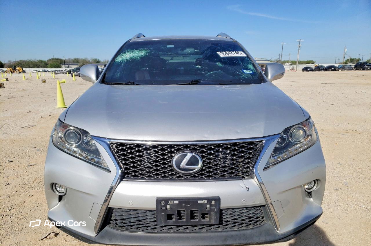 Lexus RX 2015
