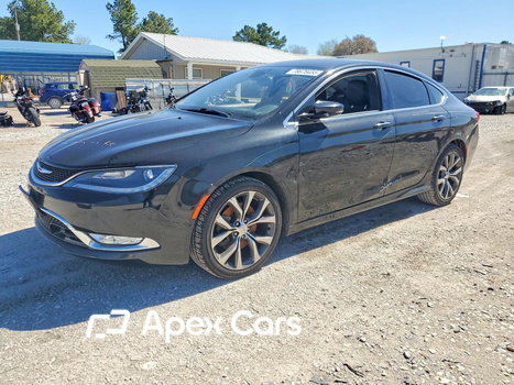 Chrysler 200 2015 - Zdjęcie 1 z 12