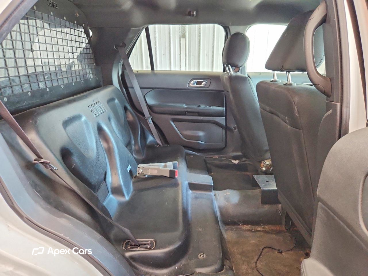 Ford Explorer 2015