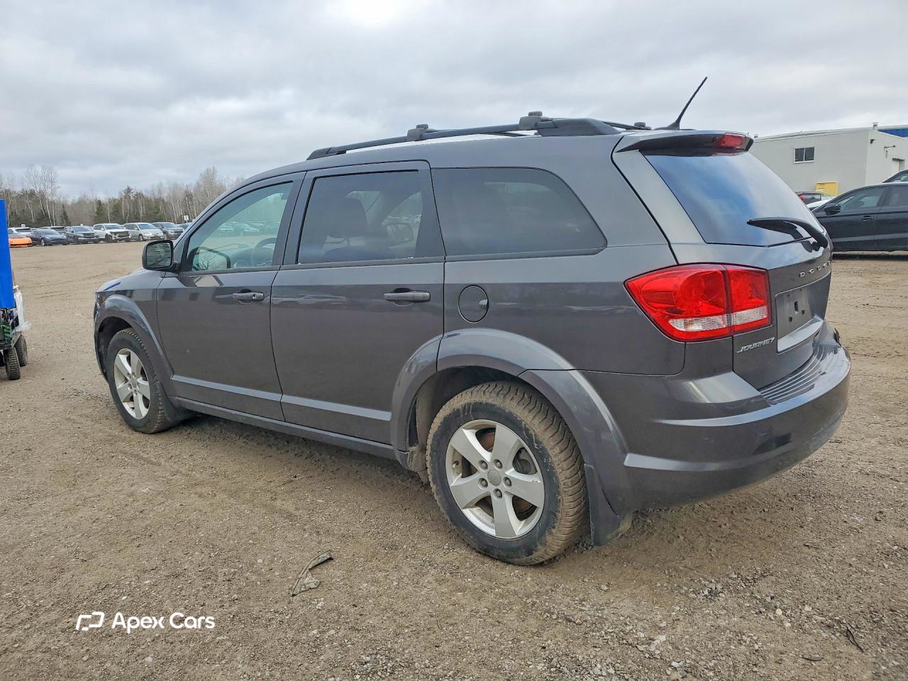 Dodge Journey 2014