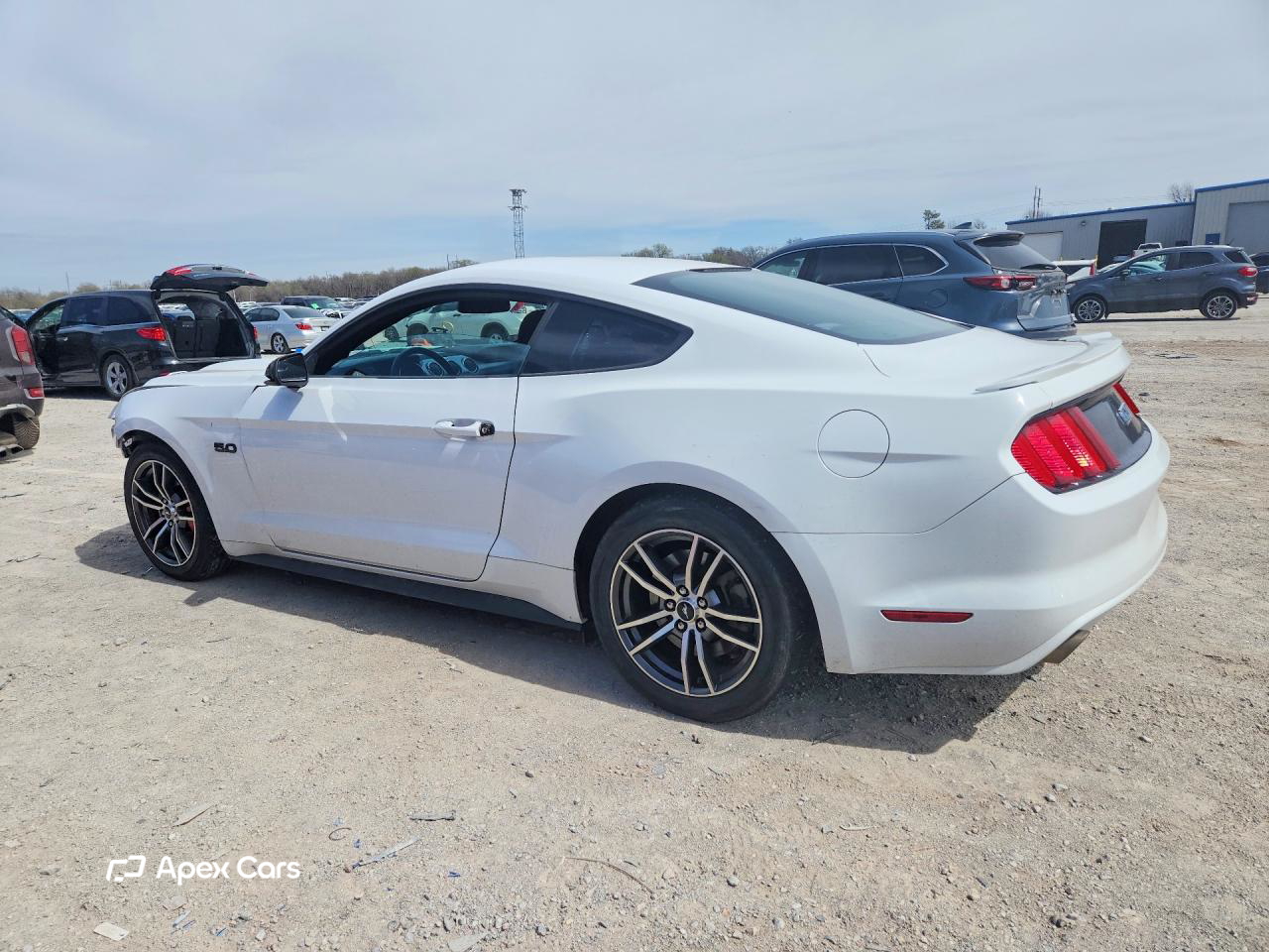 Ford Mustang 2017