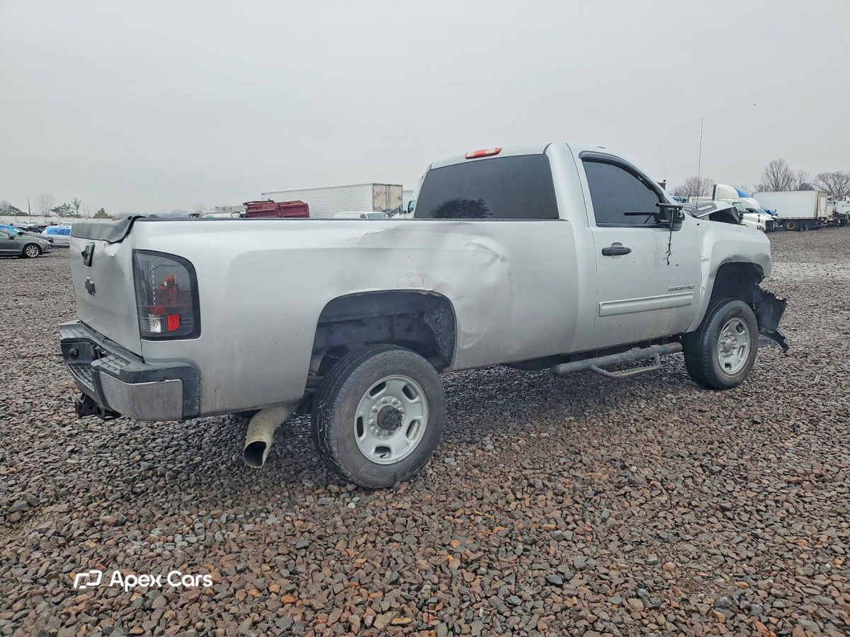 Chevrolet Silverado 2013