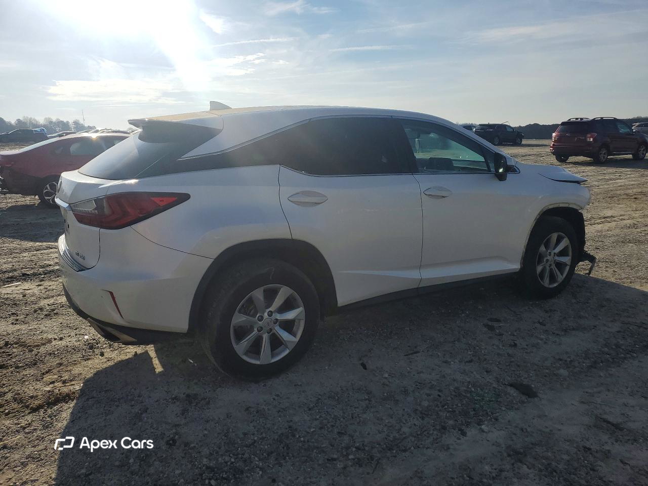 Lexus RX 2017