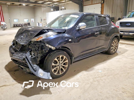 Nissan Juke 2012 - Image 1 of 13