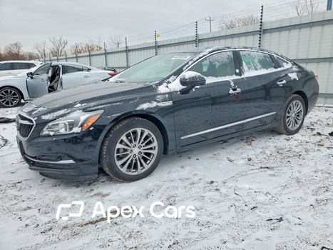 Buick LaCrosse 2018 - Image 1 of 12