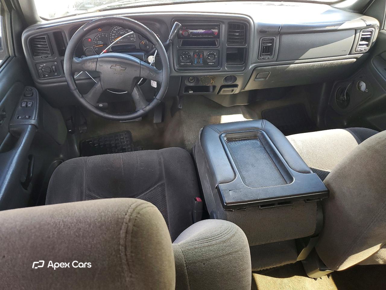Chevrolet Silverado 2006