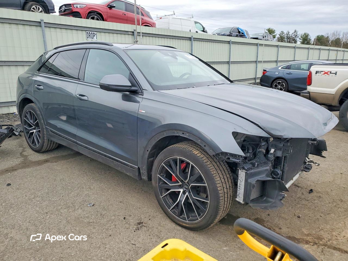 Audi Q8 2020