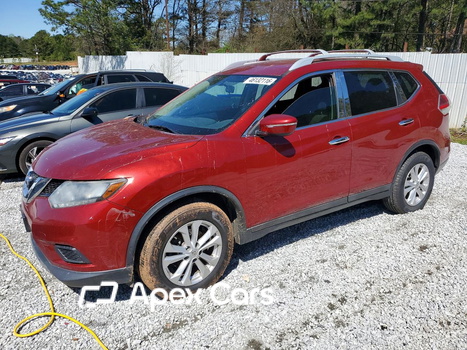Nissan Rogue 2014 - Image 1 of 13