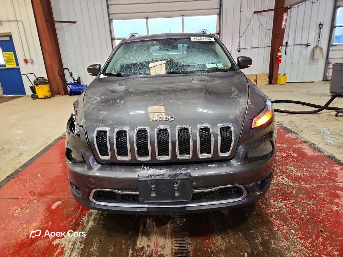 Jeep Cherokee 2015