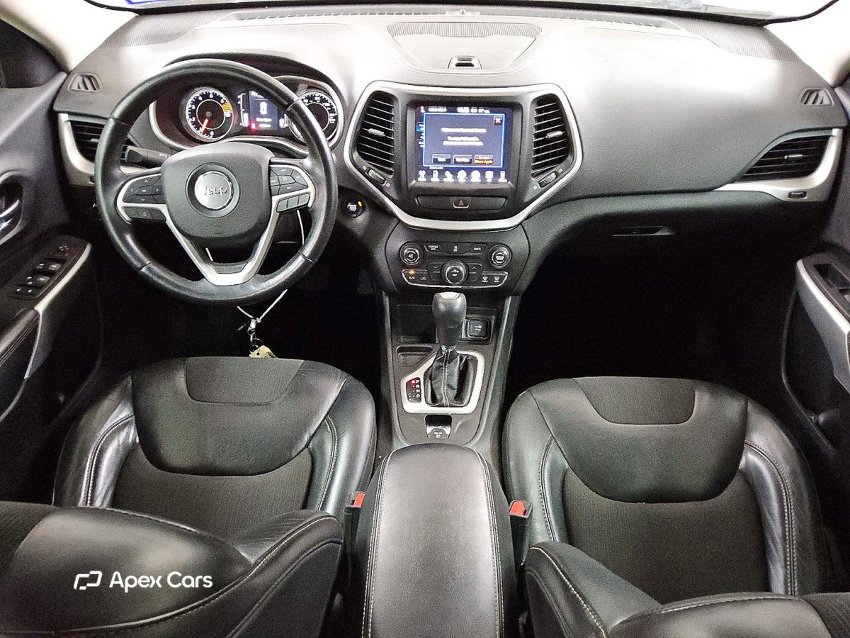 Jeep Cherokee 2018