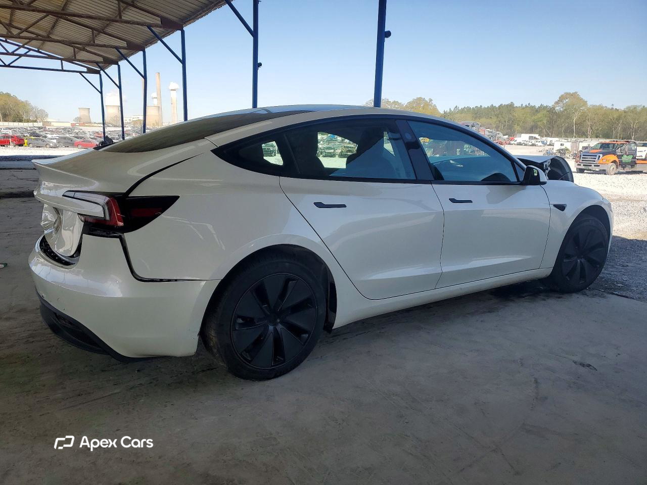 Tesla Model 3 2025