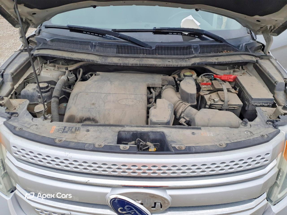 Ford Explorer 2013