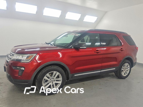 Ford Explorer 2019 - Zdjęcie 1 z 14