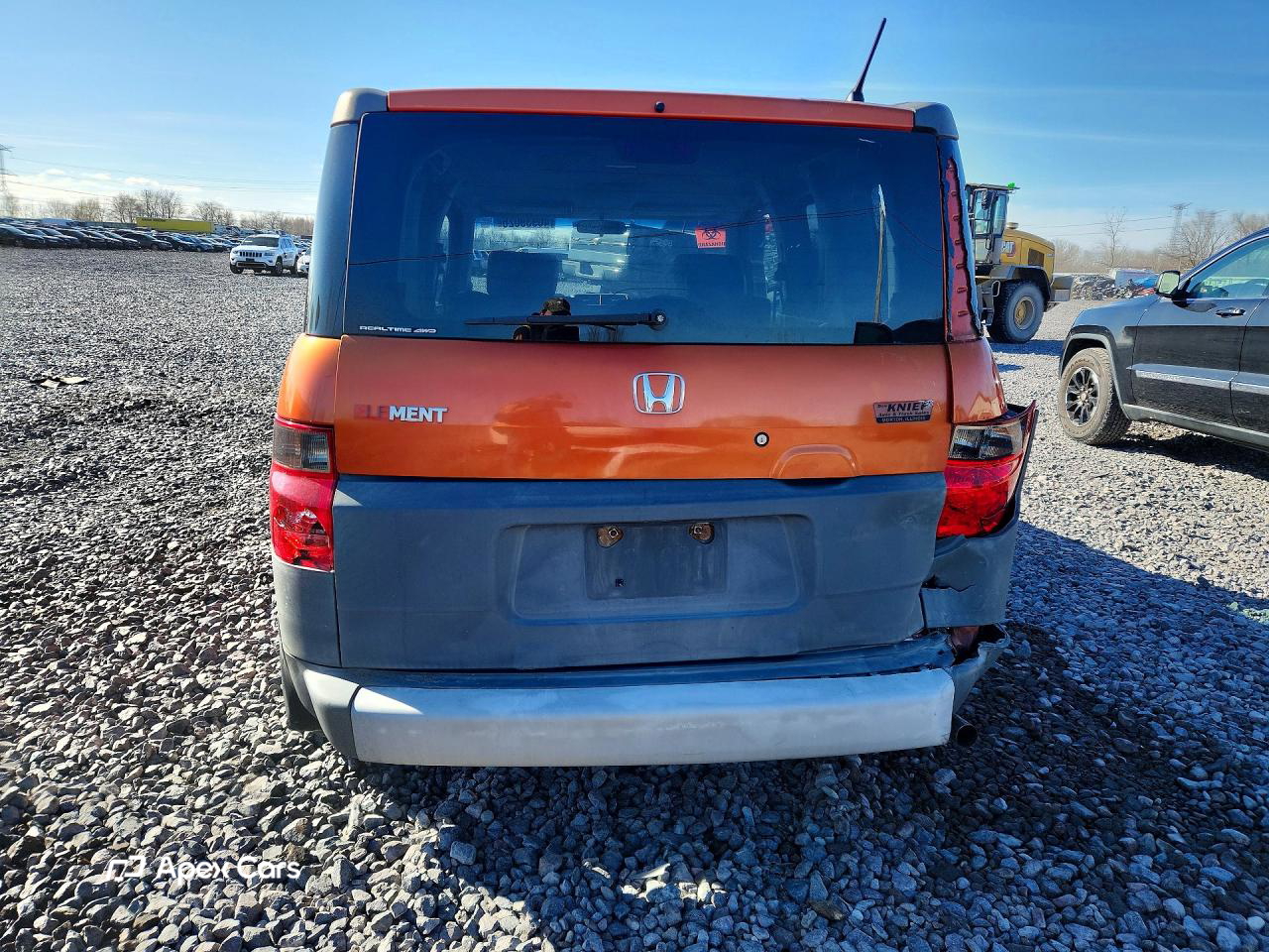 Honda Element 2005