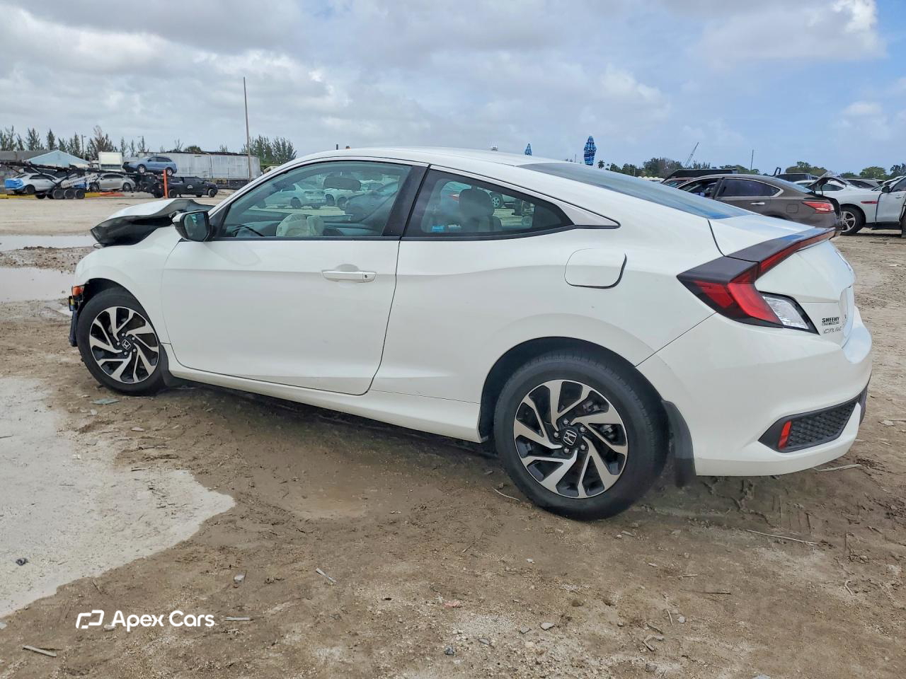 Honda Civic 2016