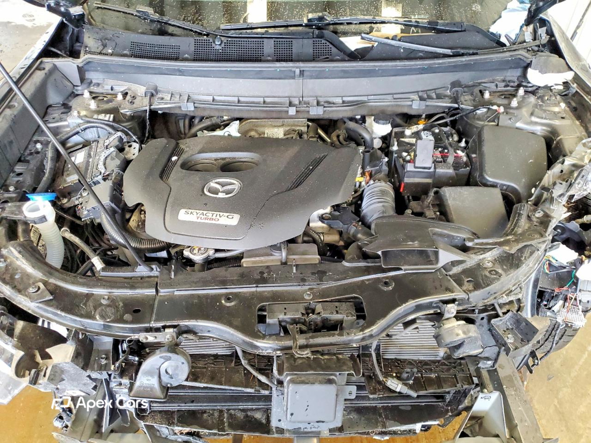 Mazda CX-9 2022