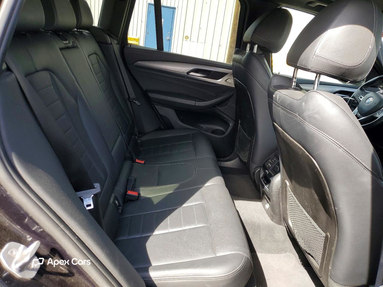 BMW X3 2018