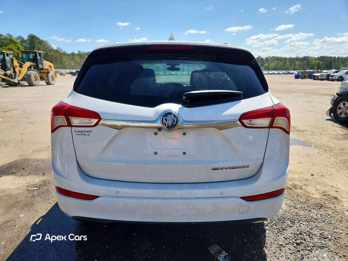 Buick Envision 2020