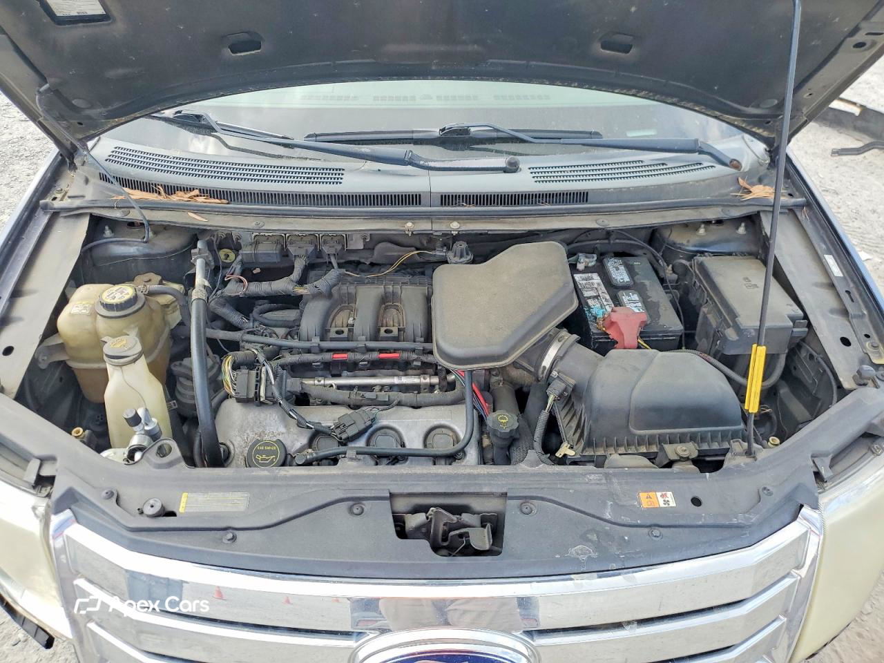 Ford Edge 2008