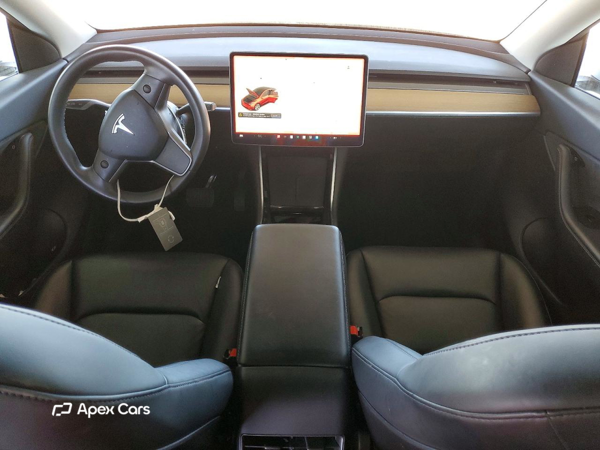 Tesla Model Y 2020