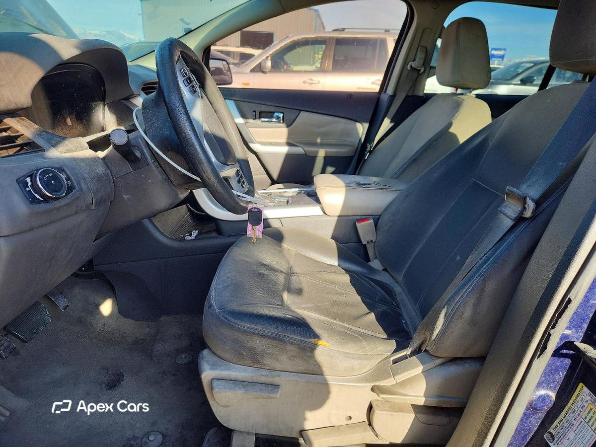 Ford Edge 2011