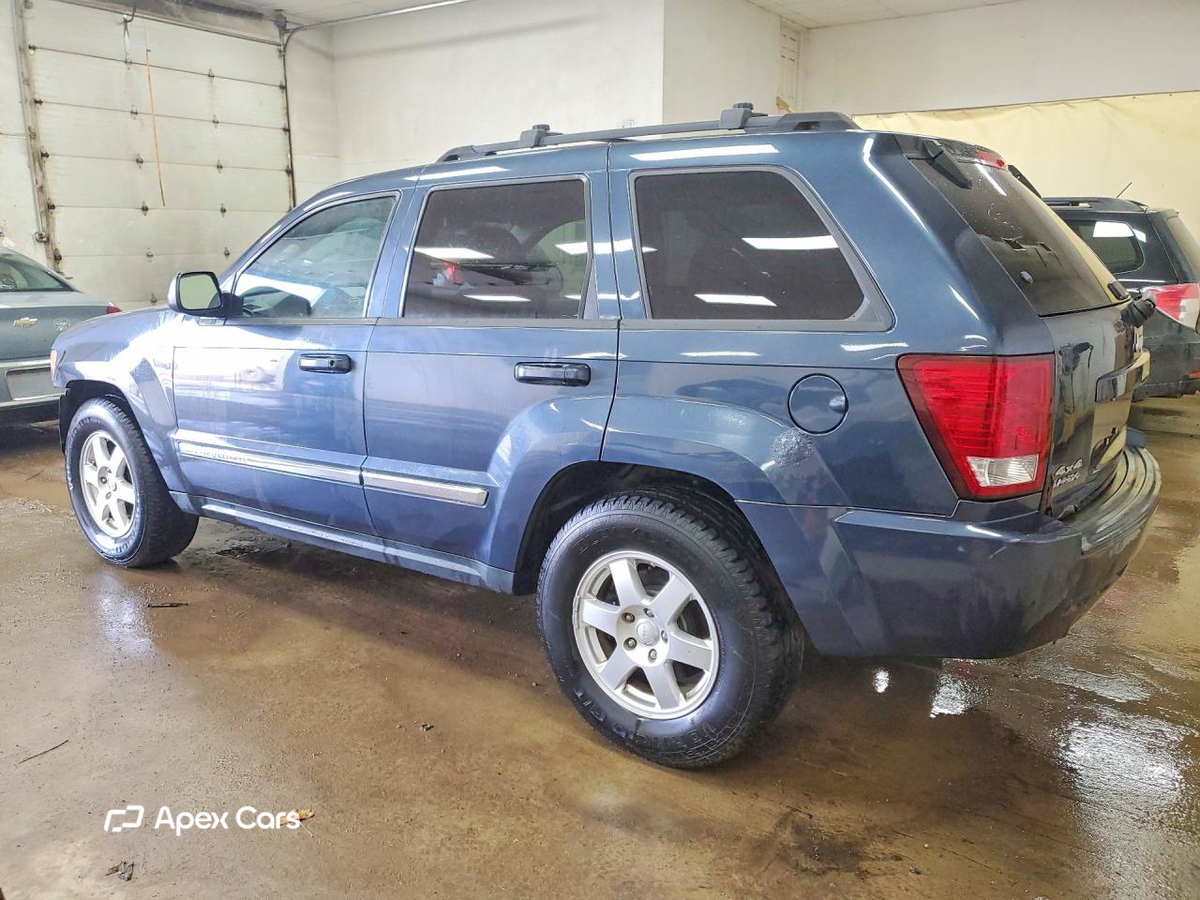 Jeep Cherokee 2010