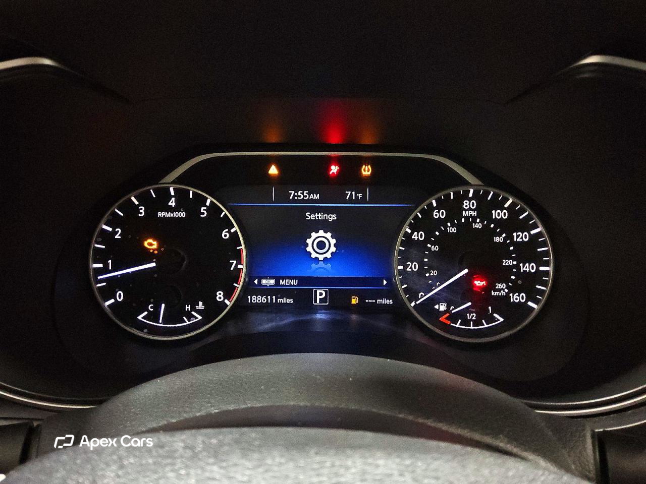 Nissan Maxima 2017