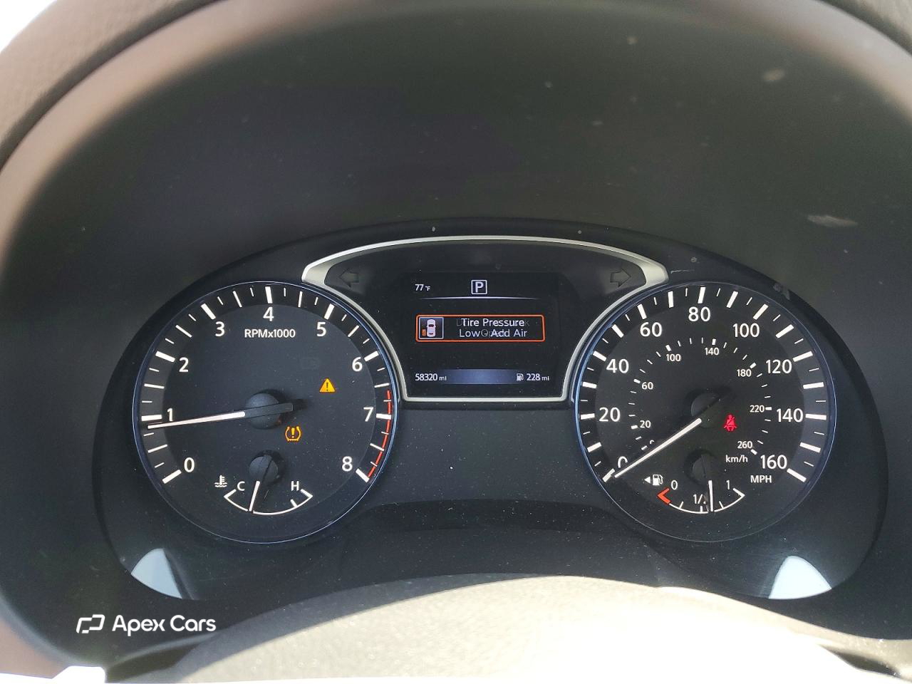 Nissan Altima 2017