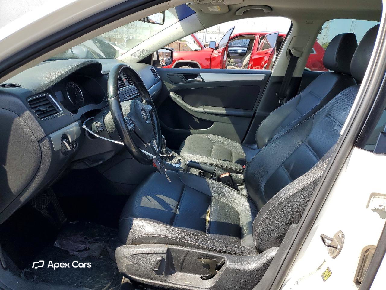 Volkswagen Jetta 2013