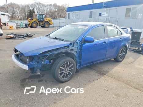 Mitsubishi Lancer 2015 - Image 1 of 13