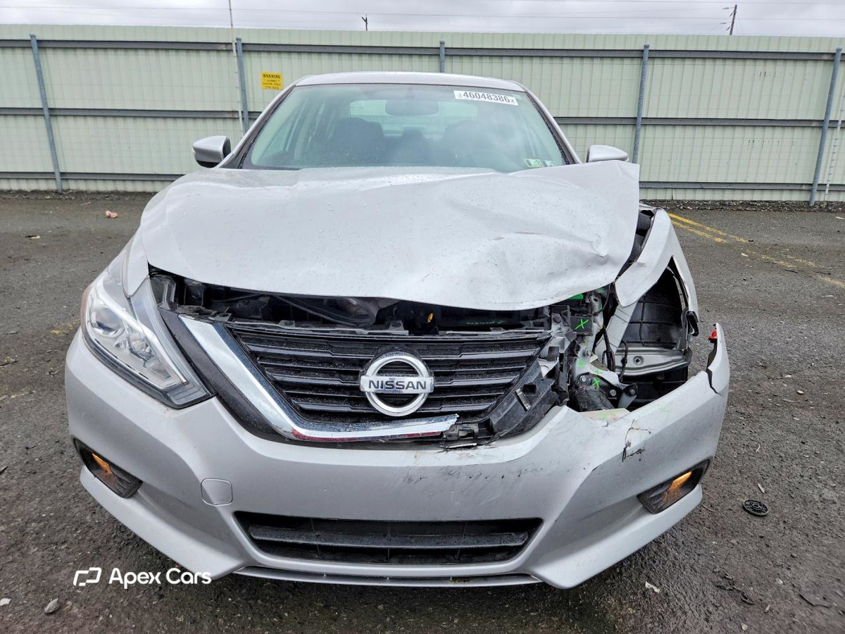 Nissan Altima 2018