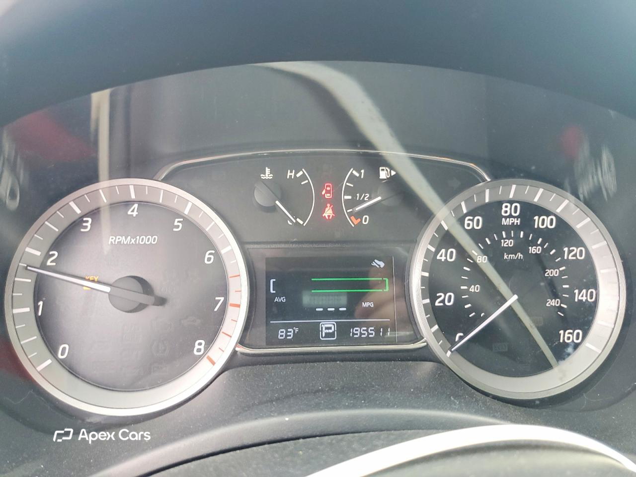 Nissan Sentra 2015