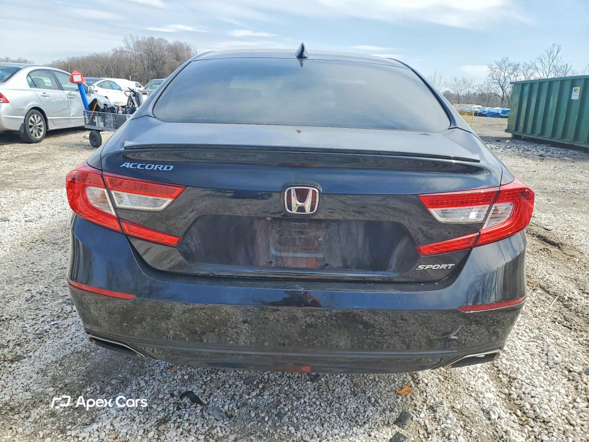 Honda Accord 2018