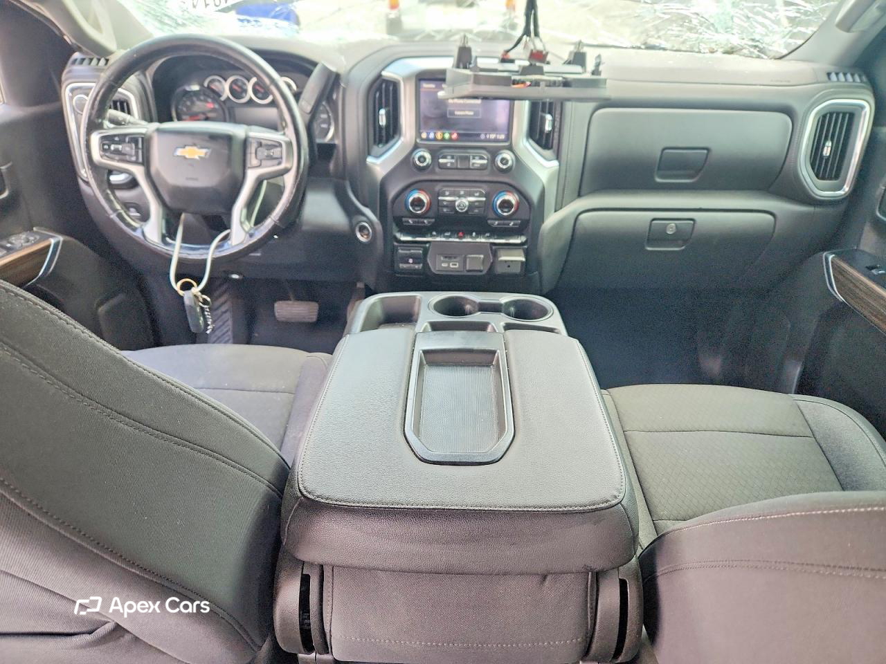 Chevrolet Silverado 2020