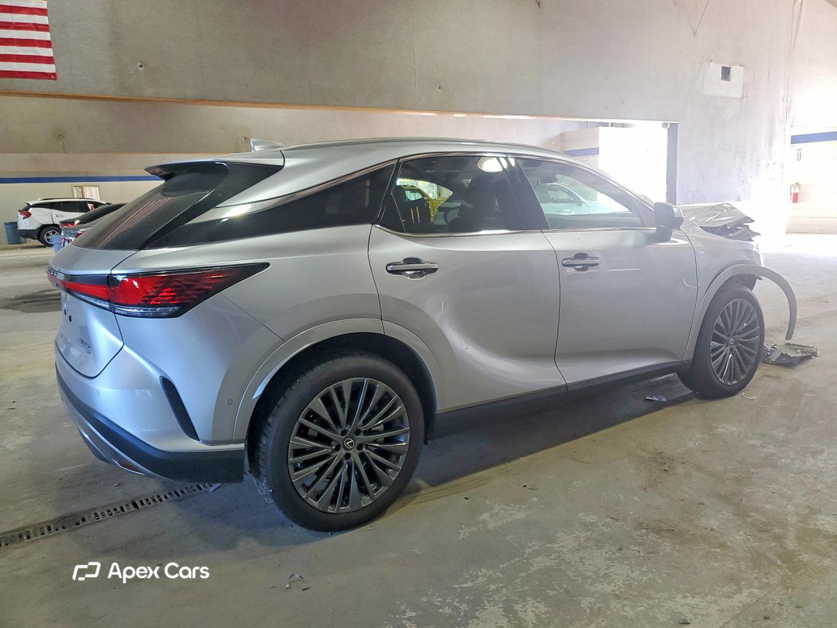 Lexus RX 2026