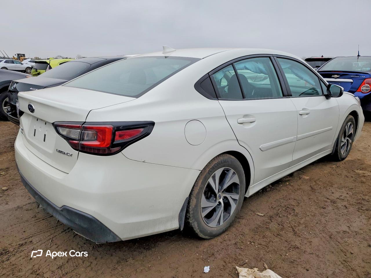 Subaru Legacy 2023