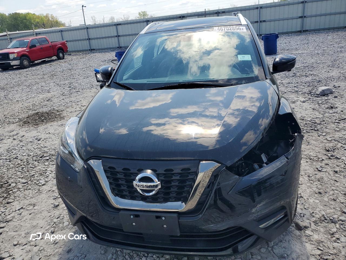 Nissan Kicks 2020